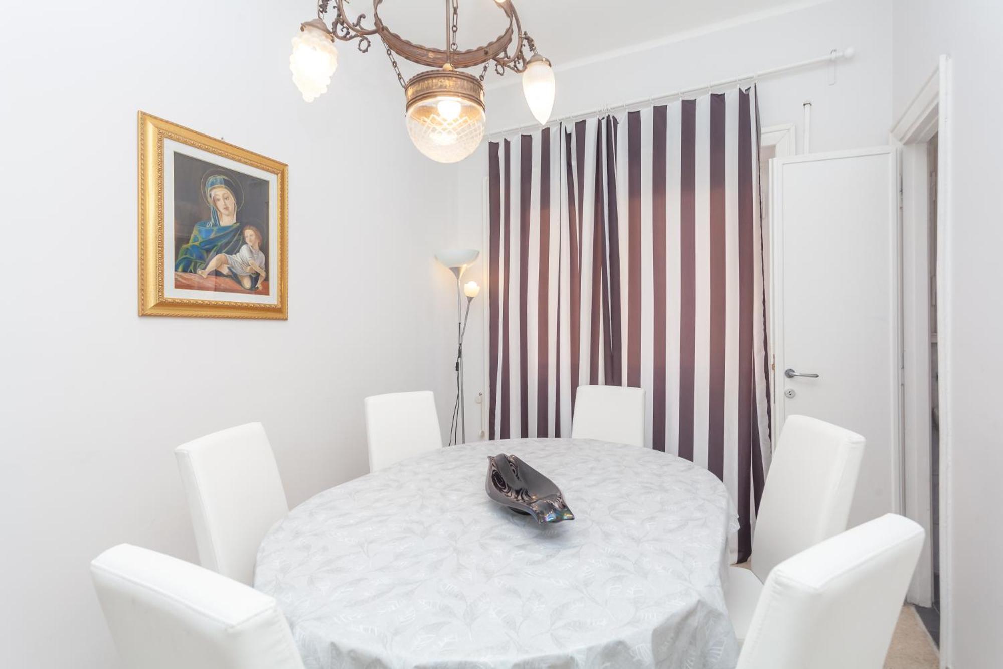 Apartment Via Madonna Del Riposo Rome