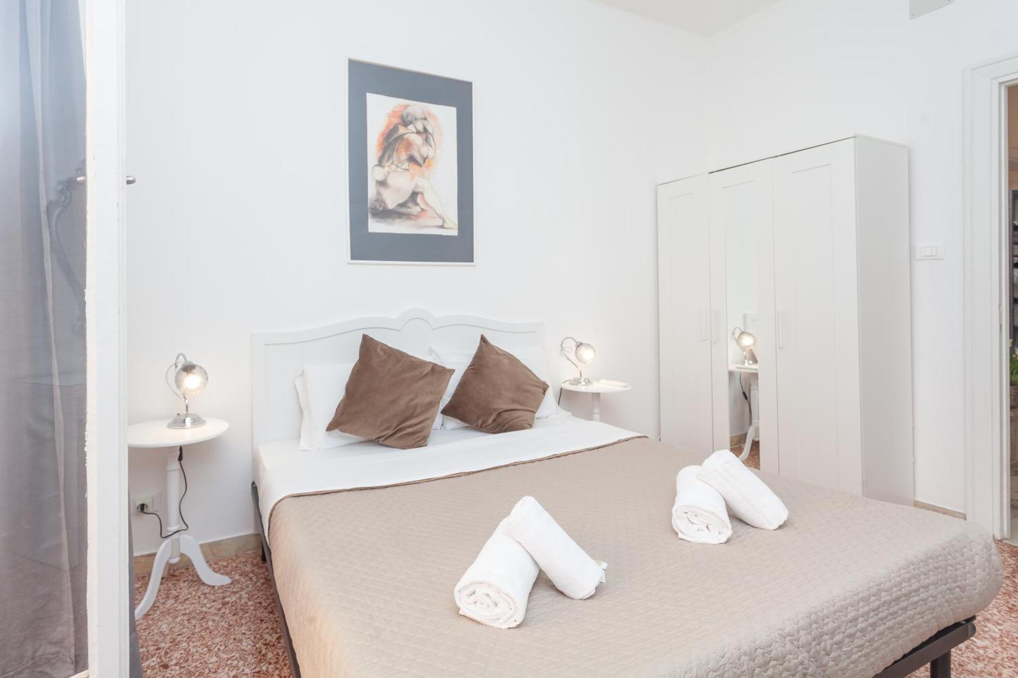 Apartment Via Madonna Del Riposo Rome