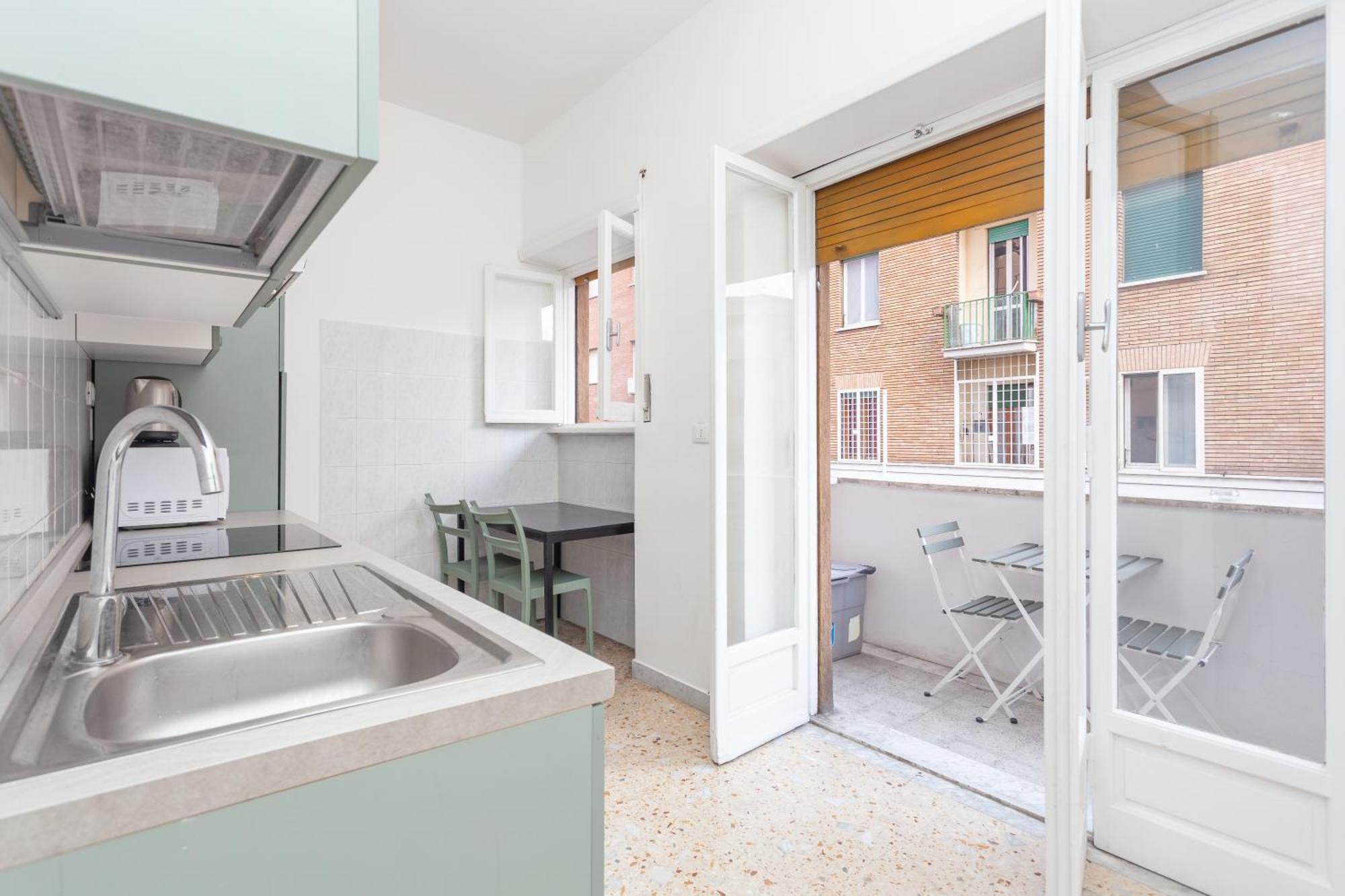 Via Madonna Del Riposo Apartment Rome