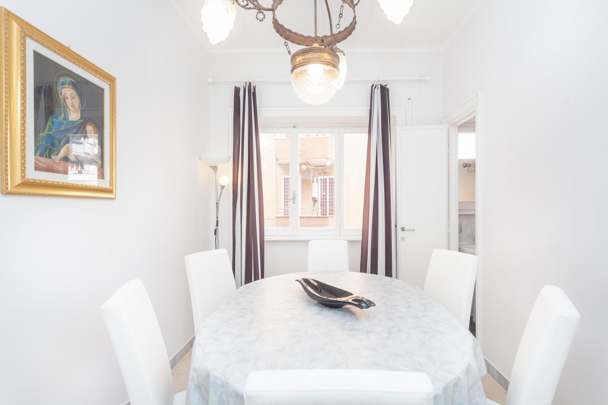 Apartment Via Madonna Del Riposo