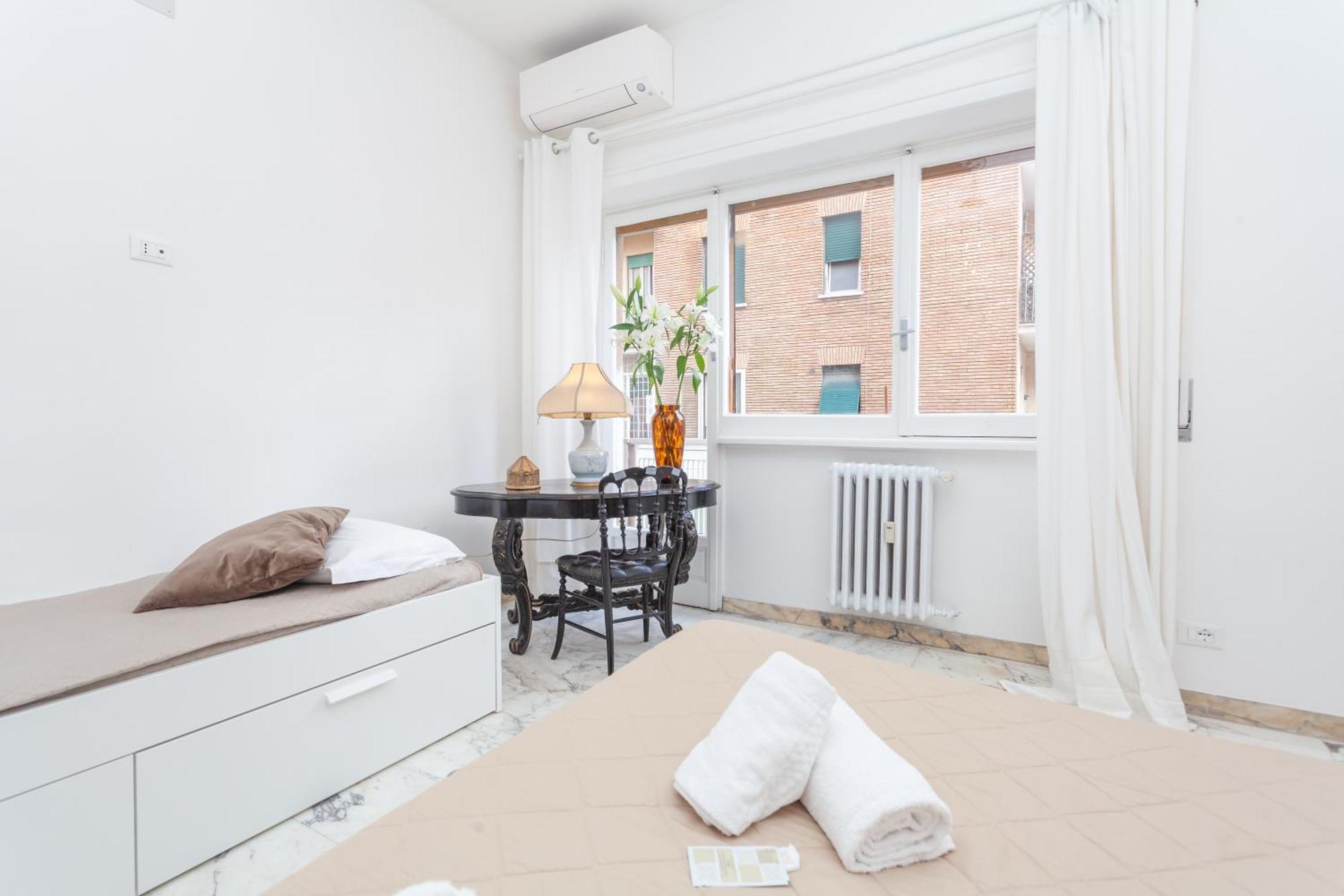 Via Madonna Del Riposo Apartment Rome