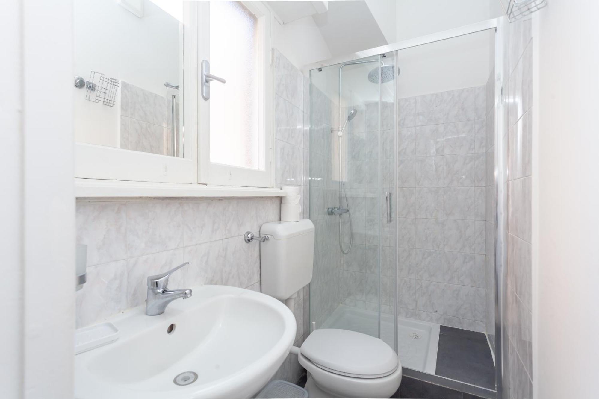 Apartment Via Madonna Del Riposo Rome